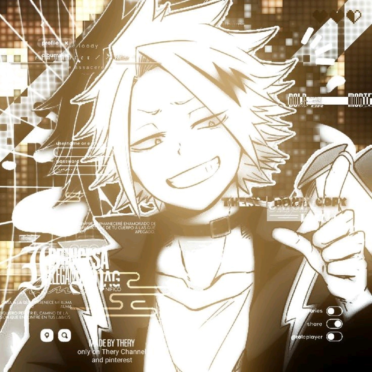⚡Denki Kaminari⚡