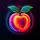 peach