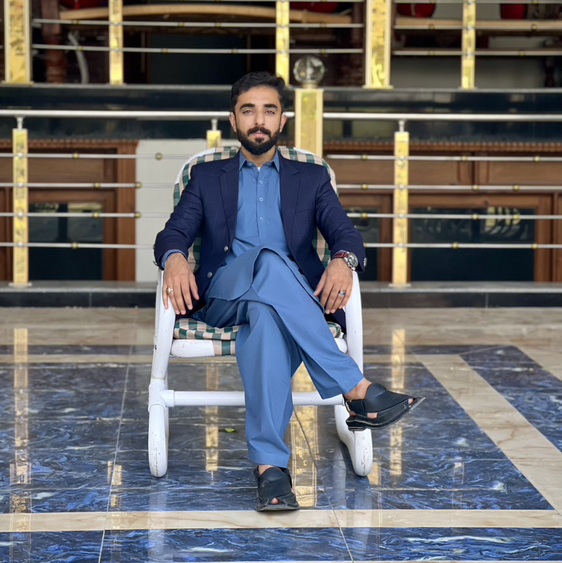 Muhammad Haroon