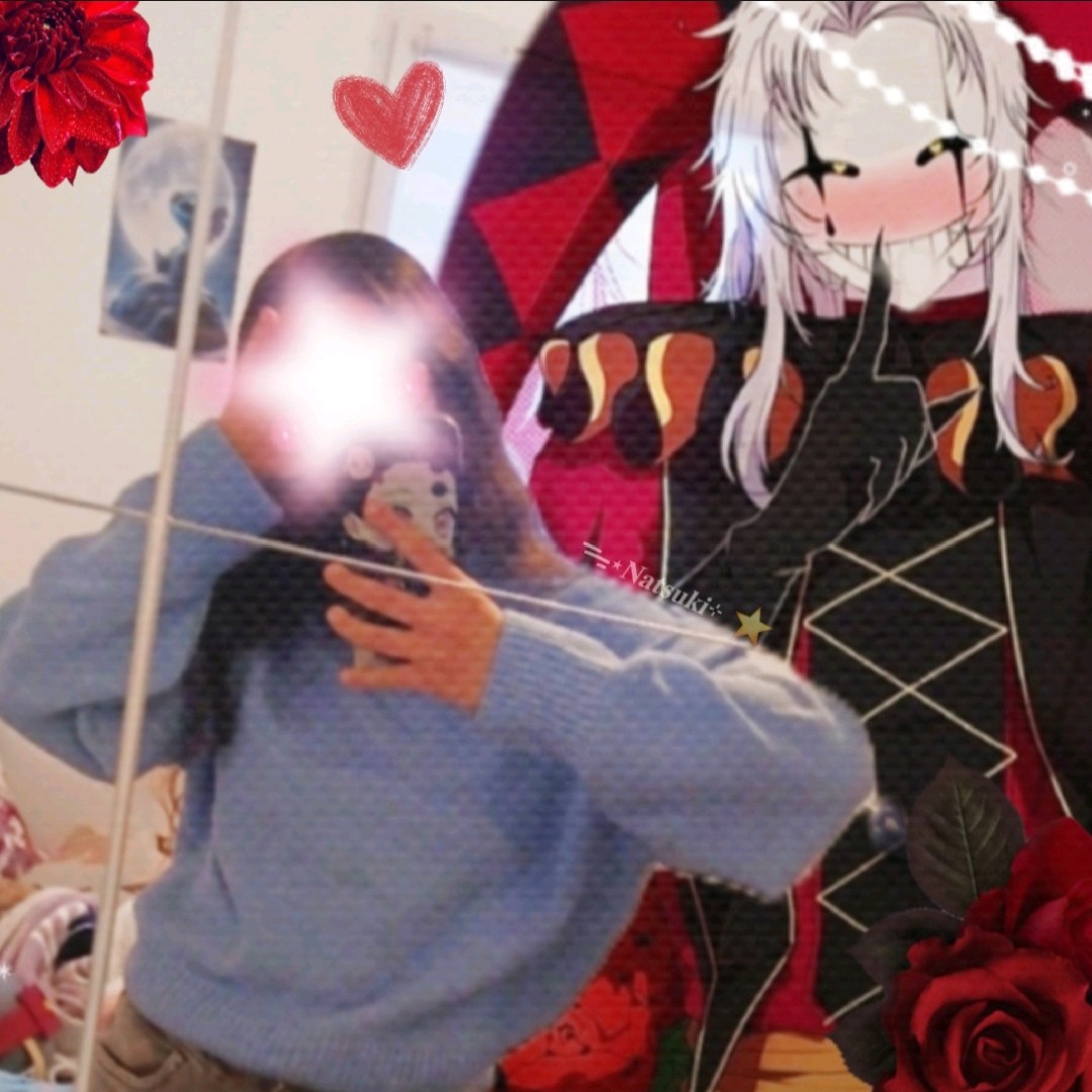 ᯓ⋆𝐍𝐚𝐭𝐬𝐮𝐤𝐢⊹ ⭐️