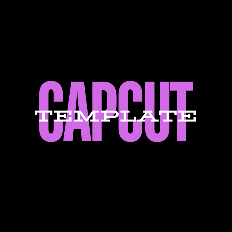 Capcut Template