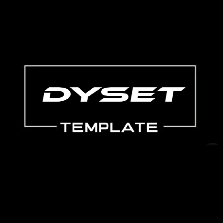 ᴅʏsᴇᴛ TEMPLATE HM]