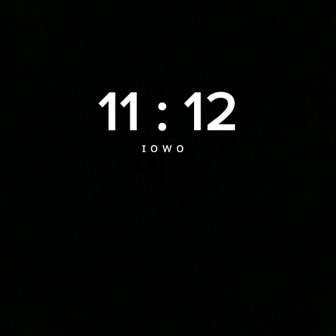 ɪᴏᴡᴏ
