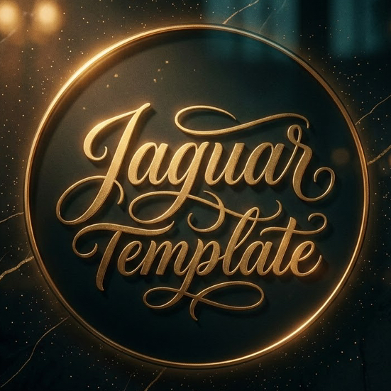 JAGUAR TEMPLATE[LDR]