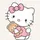 hello kitty is bi