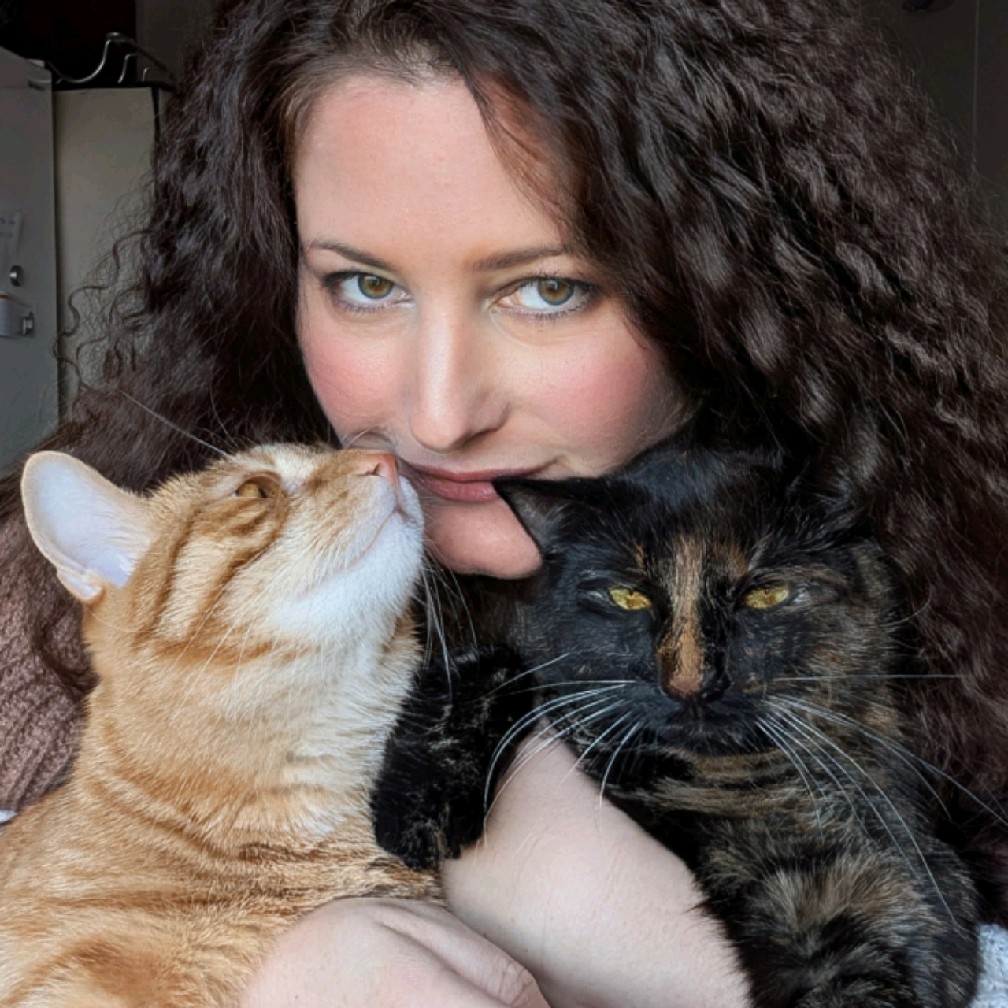 Katzenmama-Caro