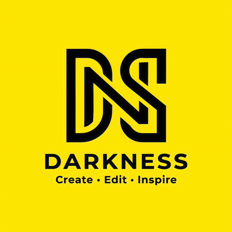 Darkness.[DEW]