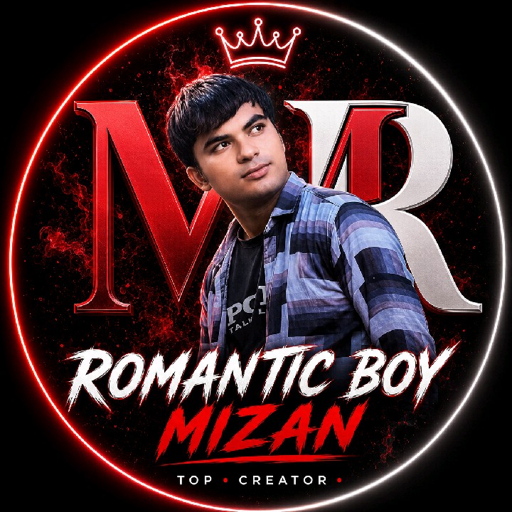 Romantic boy Mizan 