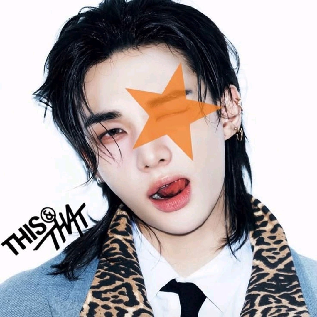 Hyunjin's wife 🦓🪰