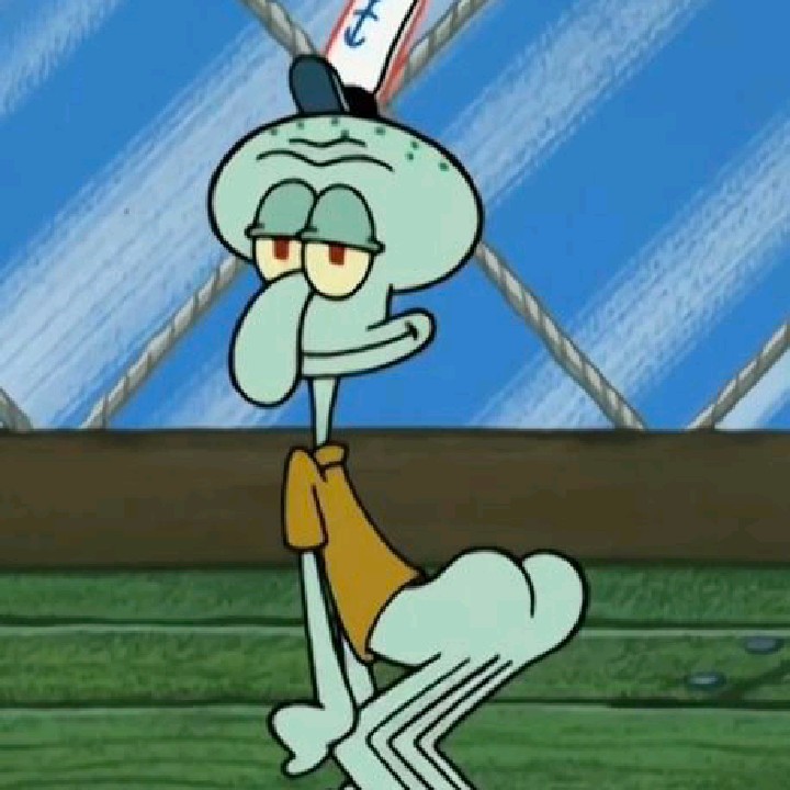 Squidward