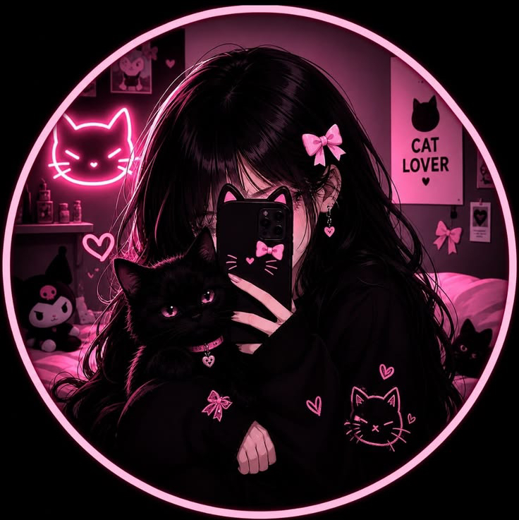 Cat Lovers 
