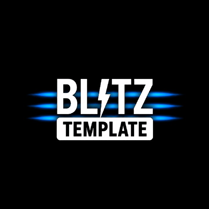 blitz Template (A11)