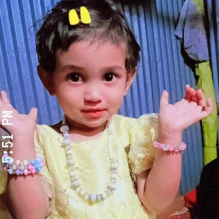 Hamida yeasmin 