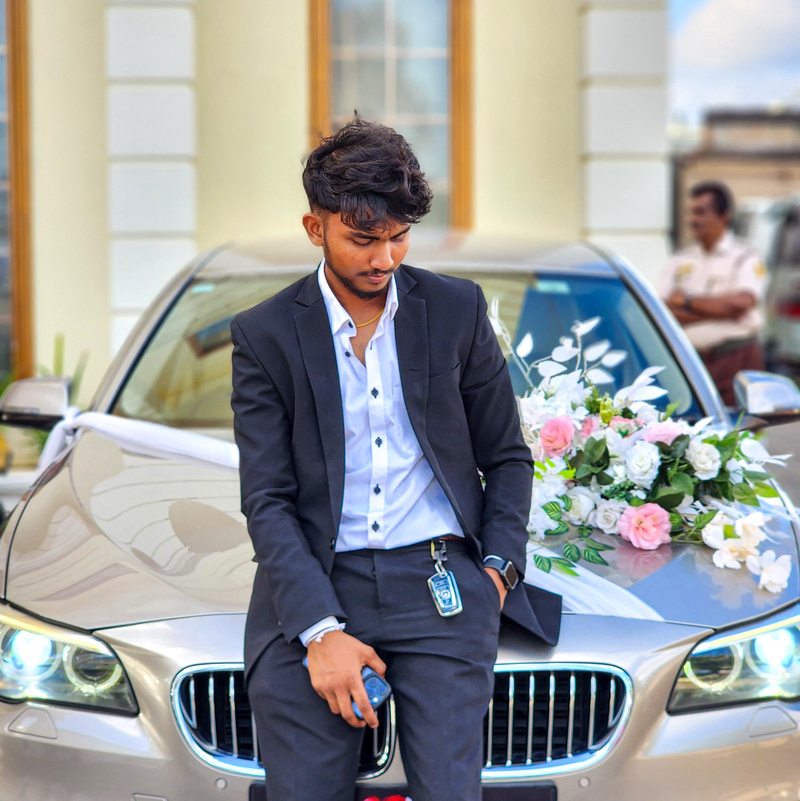 Tharun Navodya