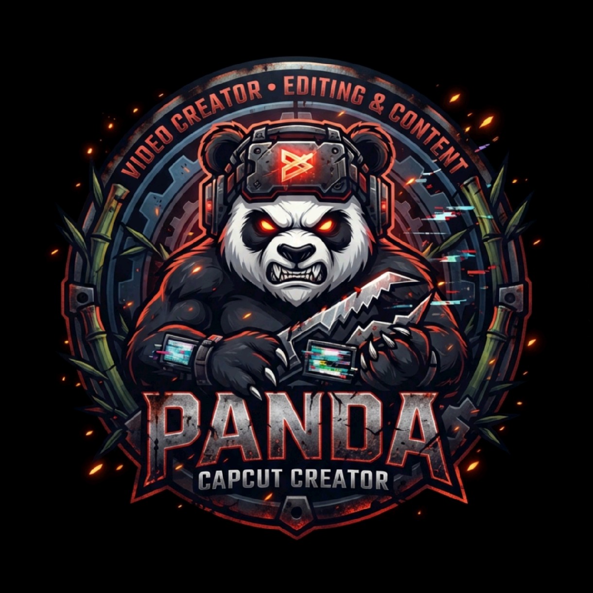 PANDA [TEMPLATE]