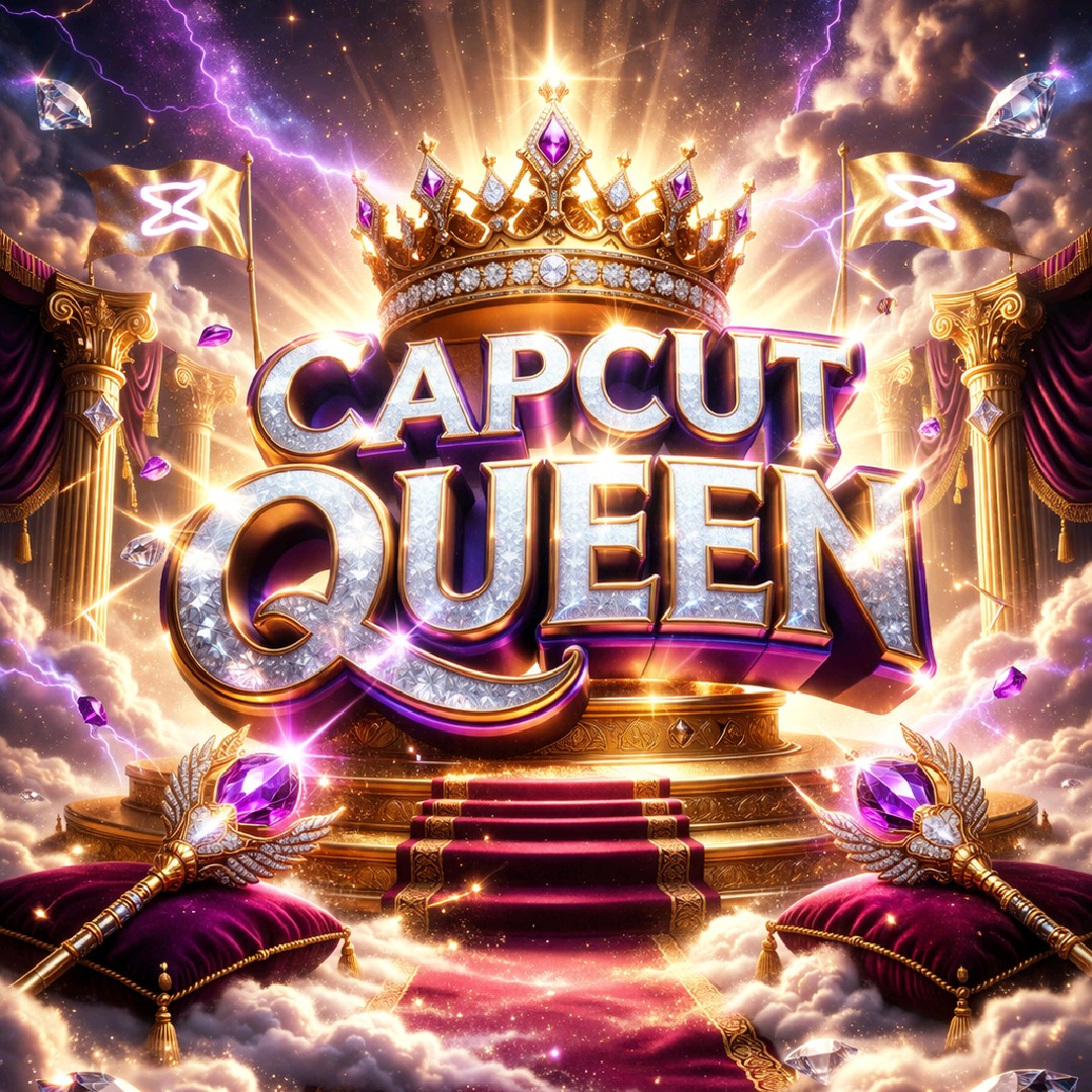 CAPCUT QUEEN👑