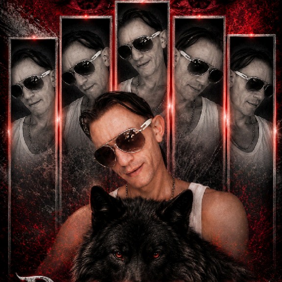 Aussiewolf