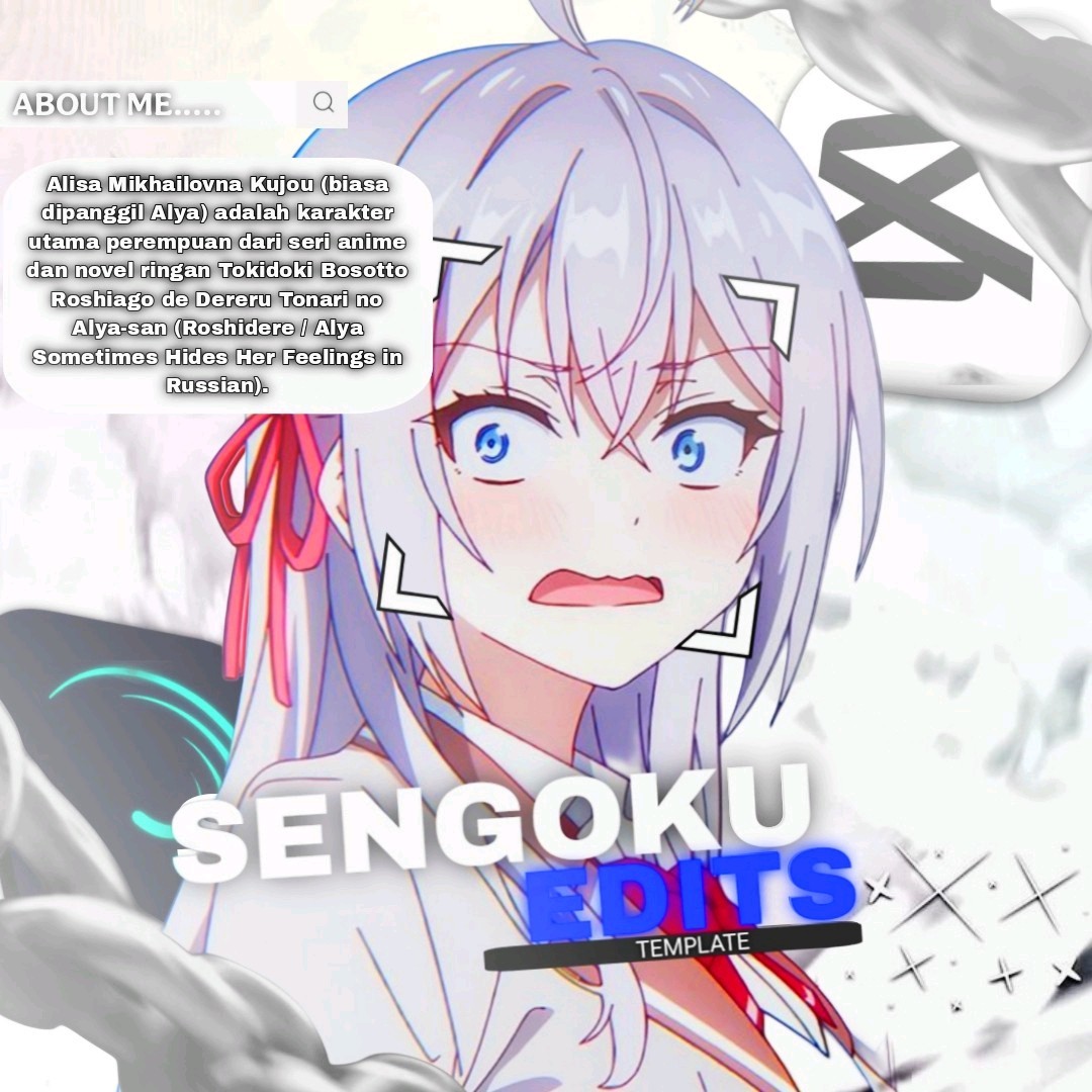 sengoku edits