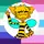 🐝🖤gold💛🐝
