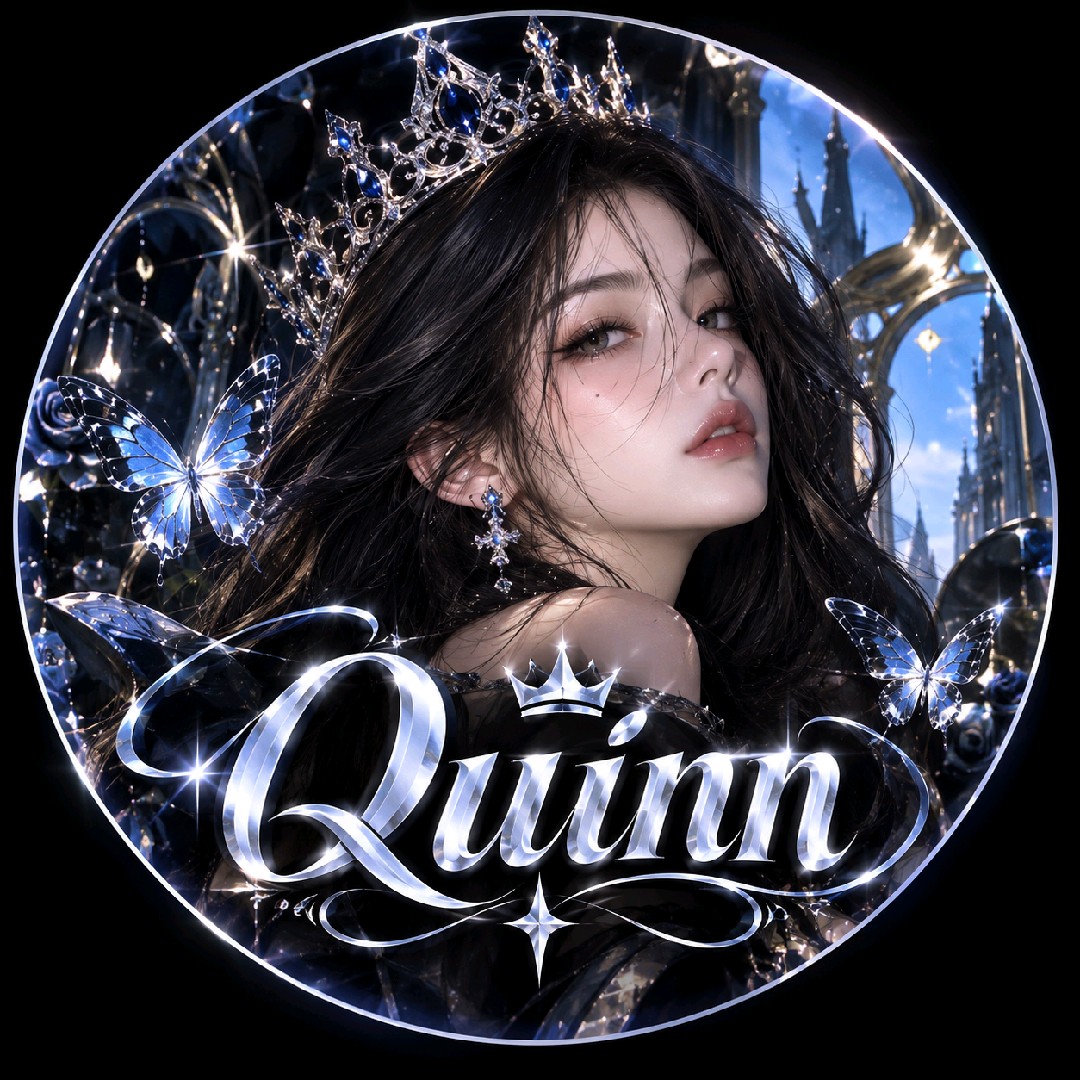 𝐐𝐮𝐢𝐧𝐧 👸