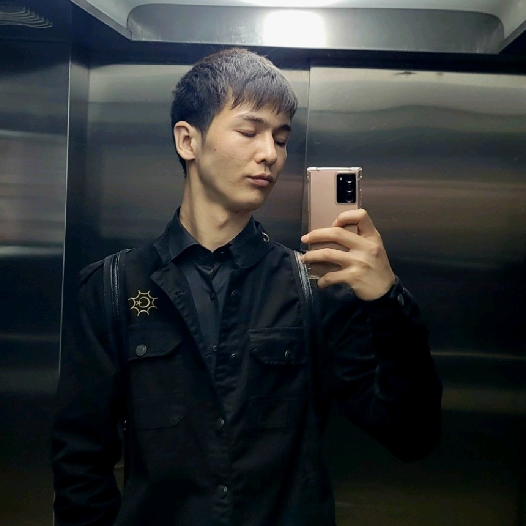 Собиров Жахонгир