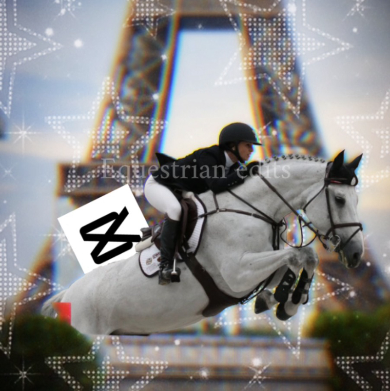 Equestrian edits