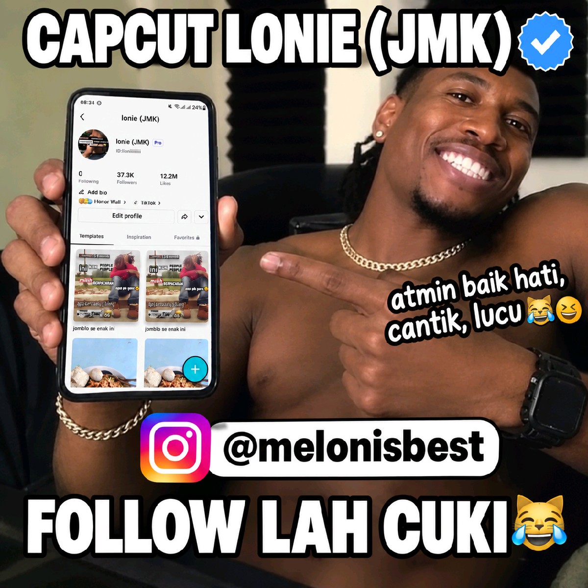 lonie (JMK)