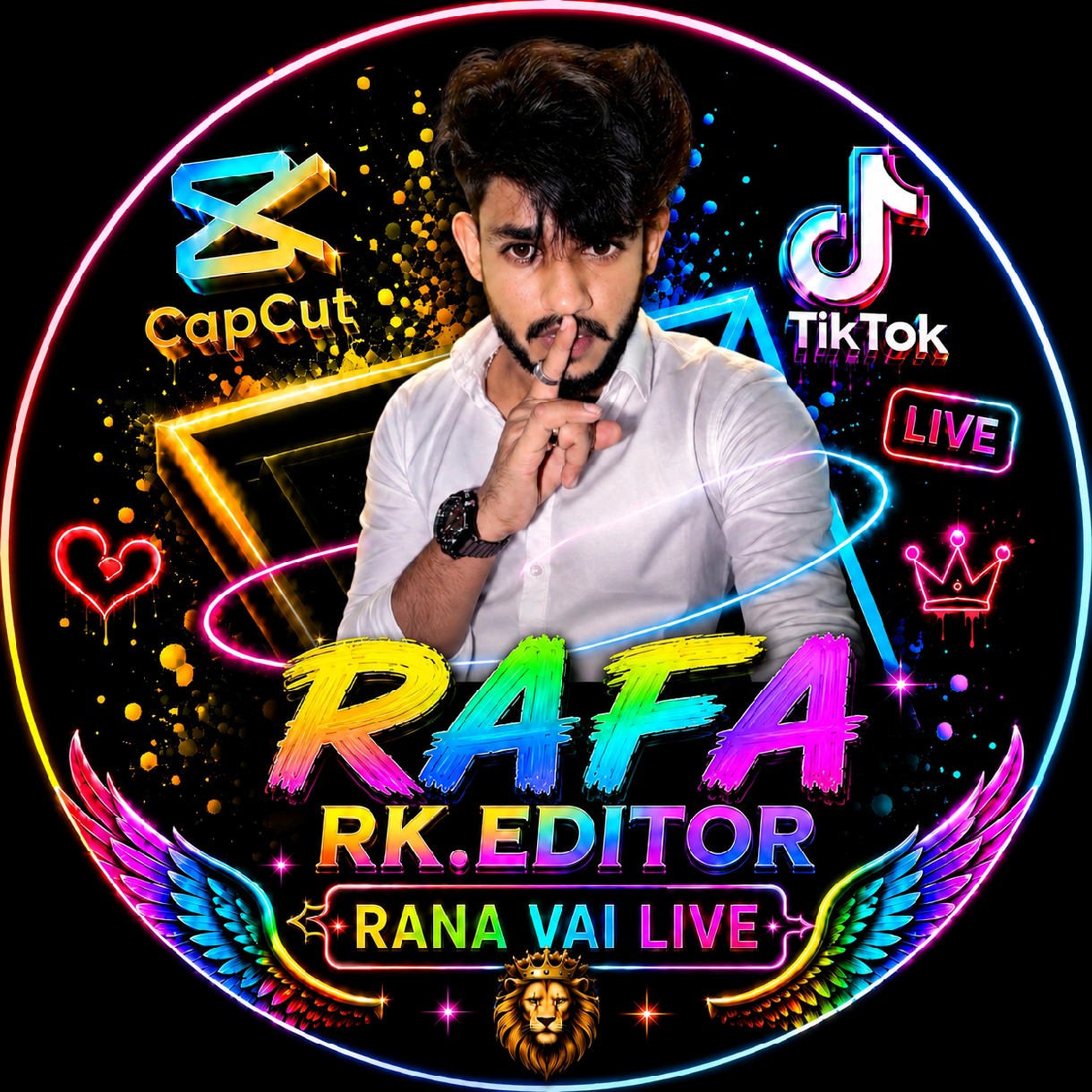 RK Editor★Rana★Vai★