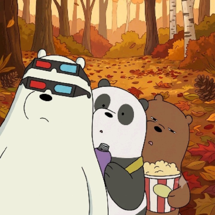 WE BARE BEAR (AGE)