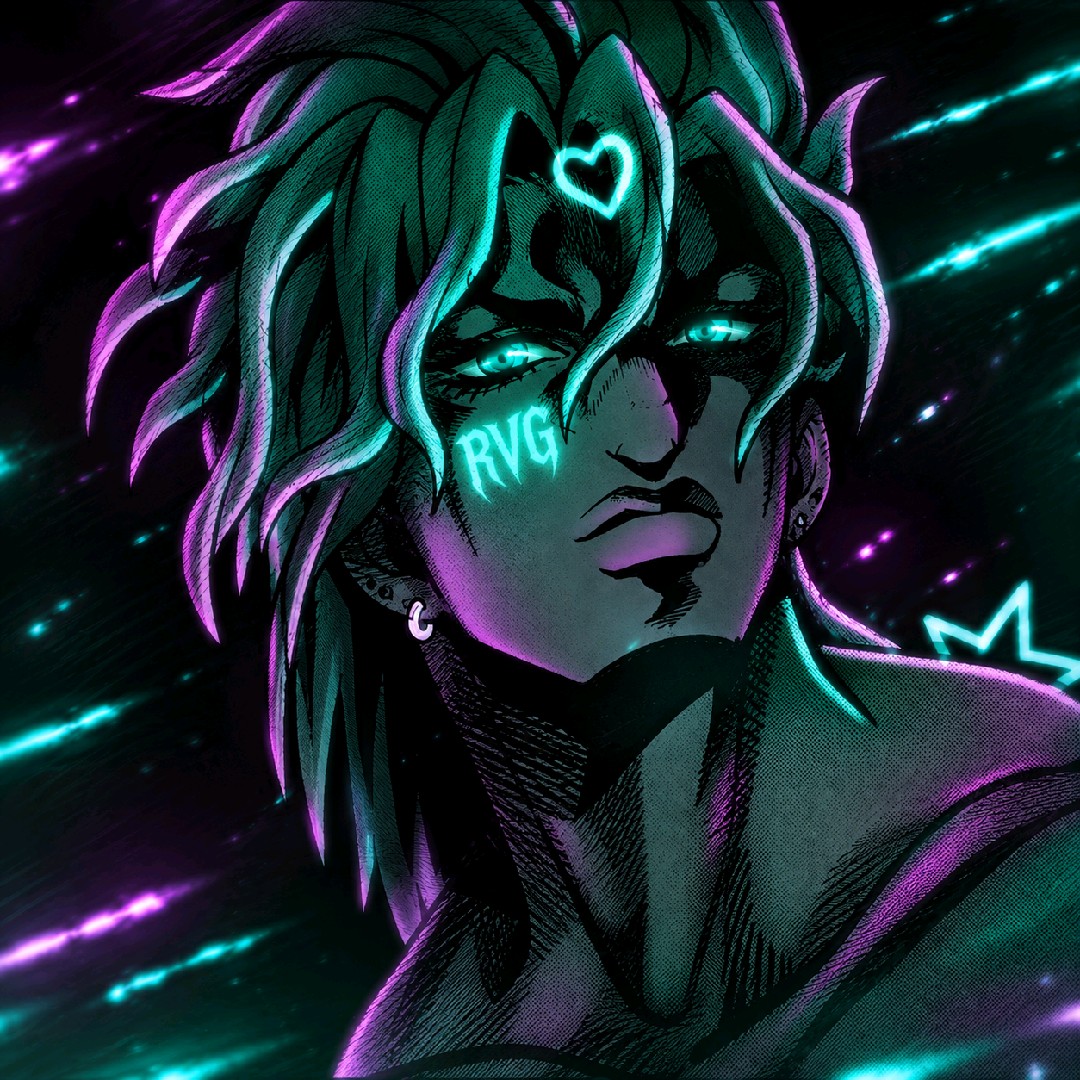 DIO BRANDO (RVG)