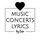 musicconcertslyrics💛