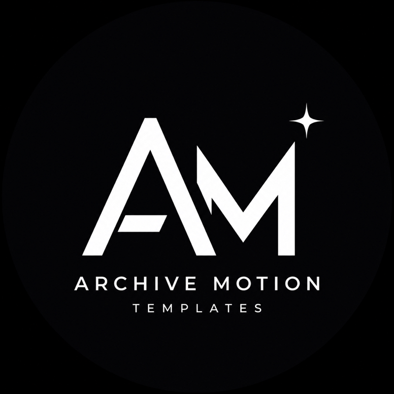Archive Motion 🎞️