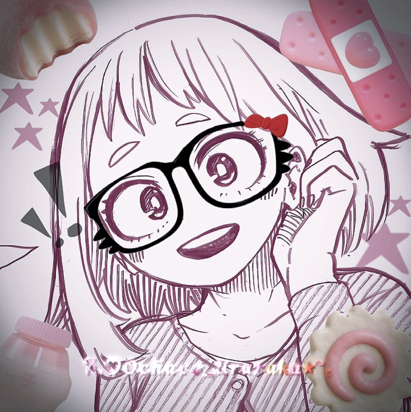 𐙚₊♡𝓞𝓬𝓱𝓪𝓬𝓸_𝓤𝓻𝓪𝓻𝓪𝒌𝒂★~。