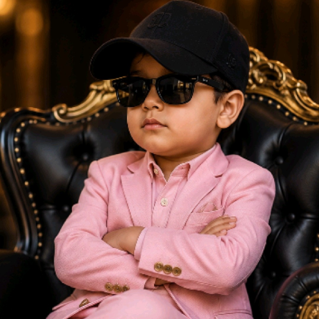 smart boy attitude