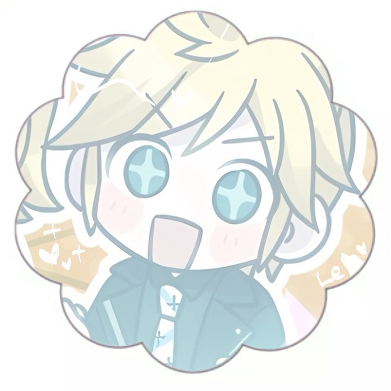 みい >_<