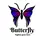 Butterfly ᥫ᭡