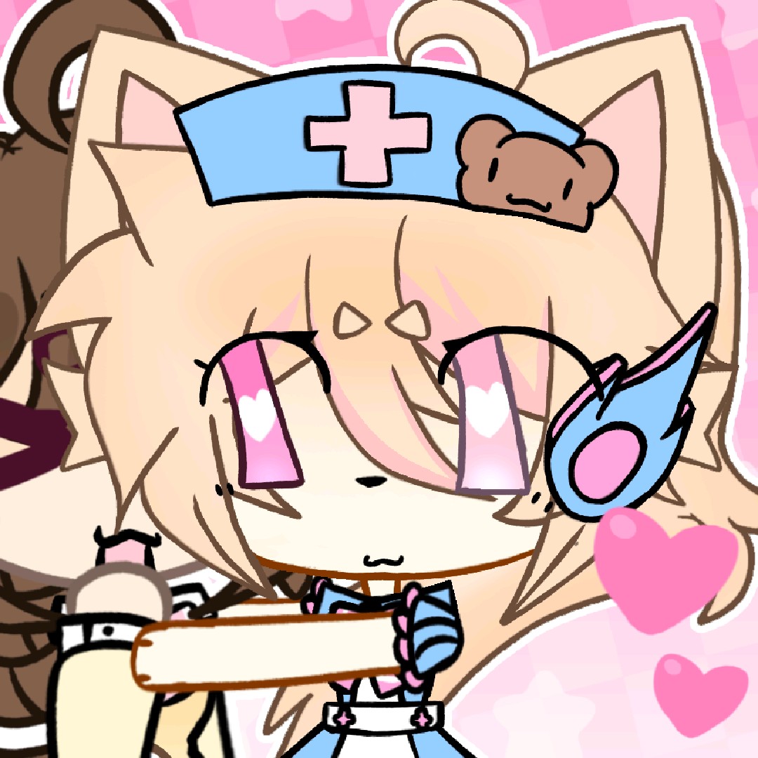 @ : 𝓛ushflake ! 🐾ɞ