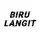 Biru Langit