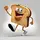 So bin ich