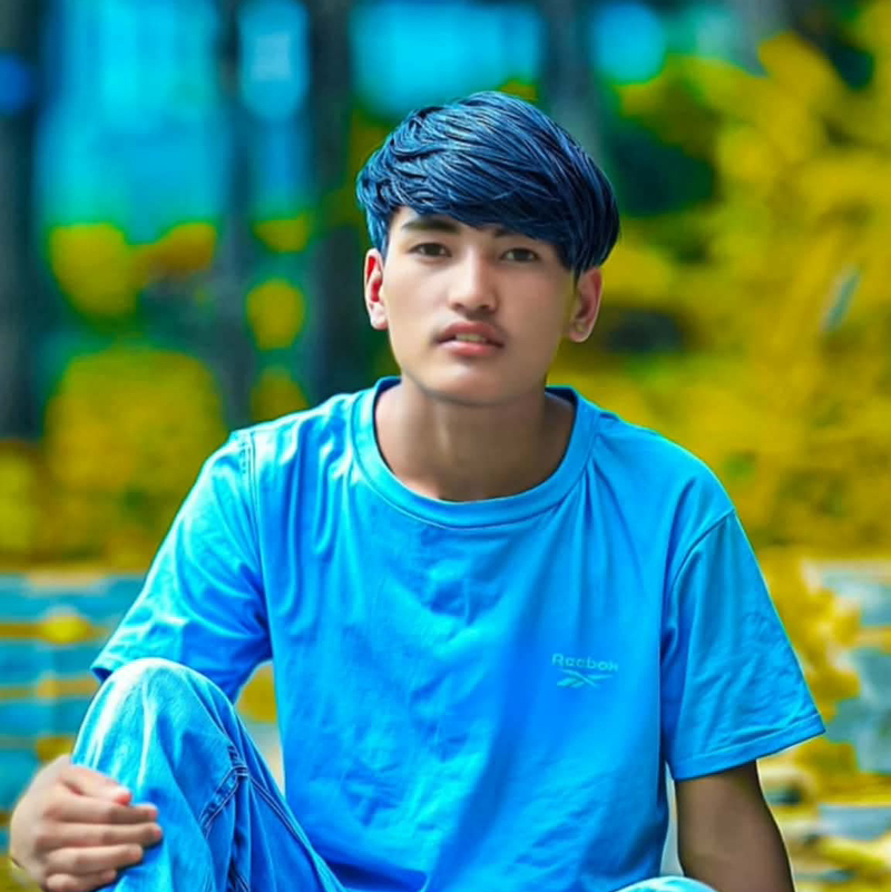 Bishesh Magar 