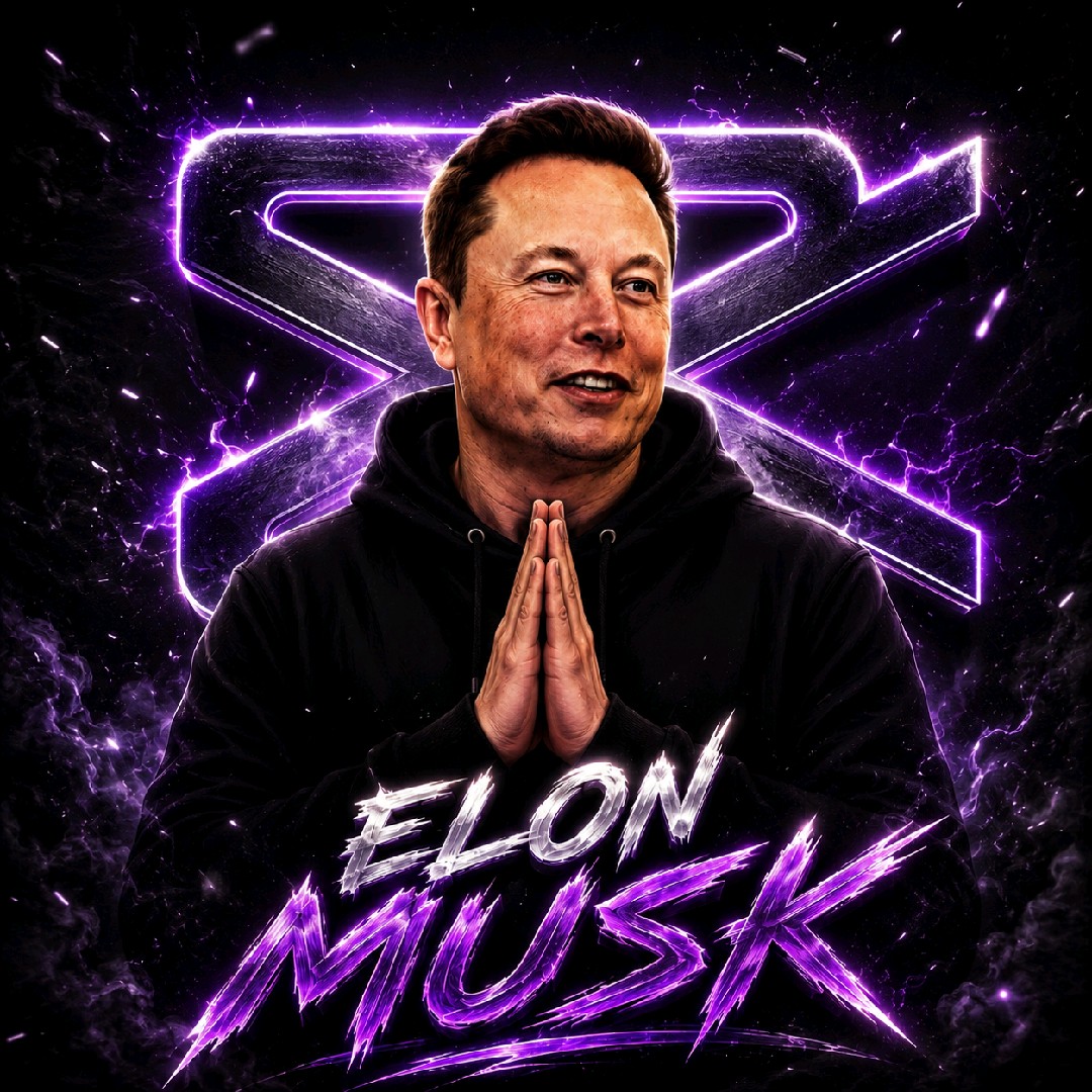 ELON MUSK