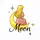 MOON🌙*·̩͙‎𖤐