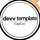 devv template