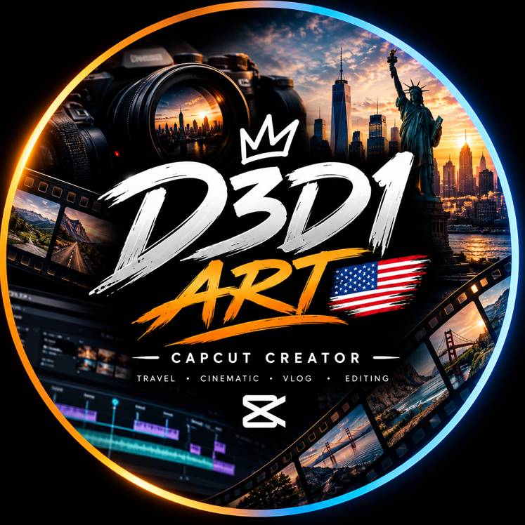 D3D1 ART🇺🇲