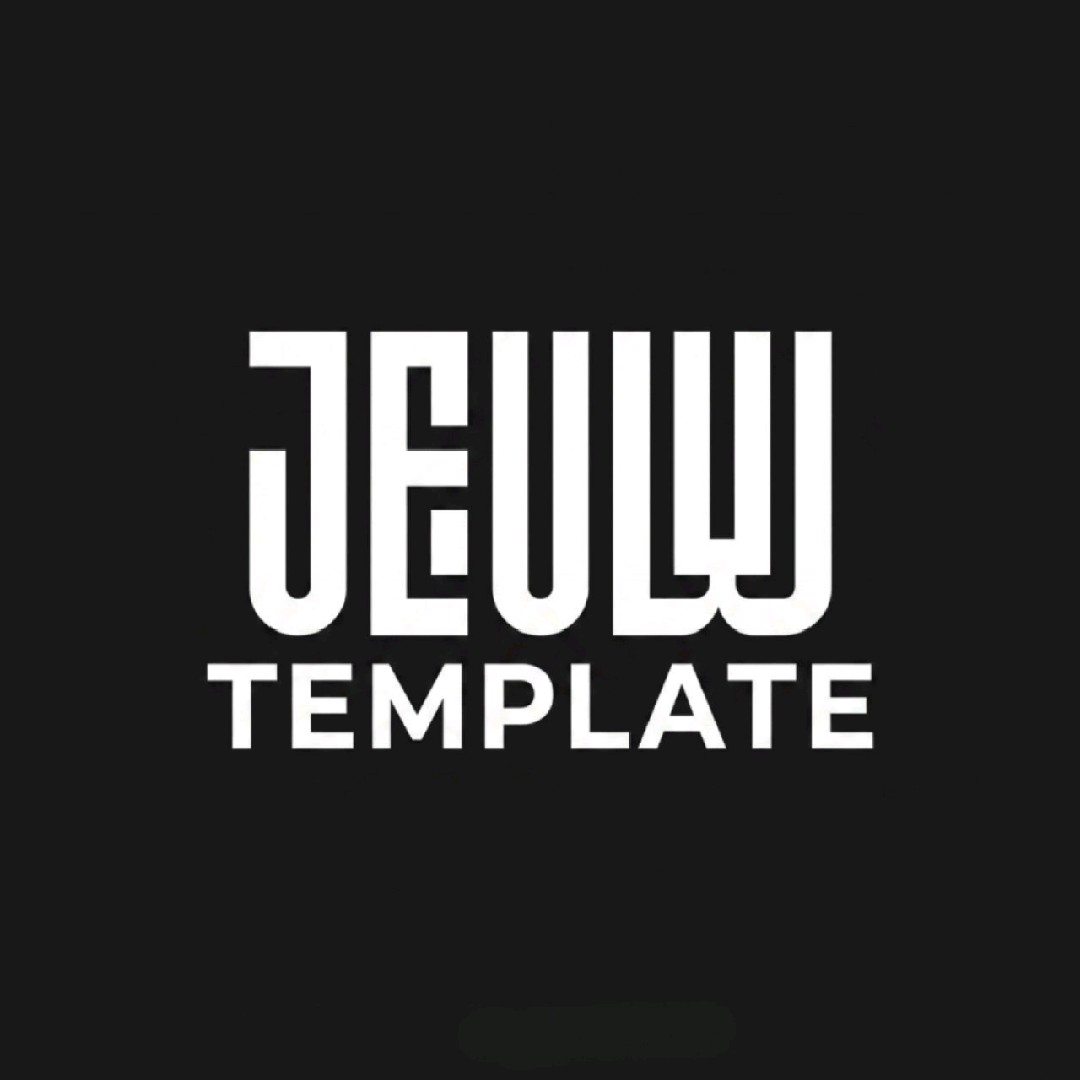 Jeuw.template [DEW]