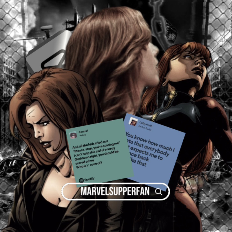 Natasha & Wanda