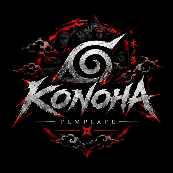 konoha template