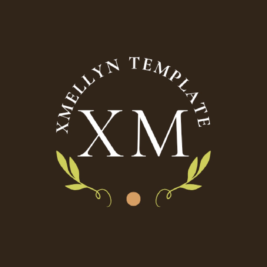 xmellyn // template 