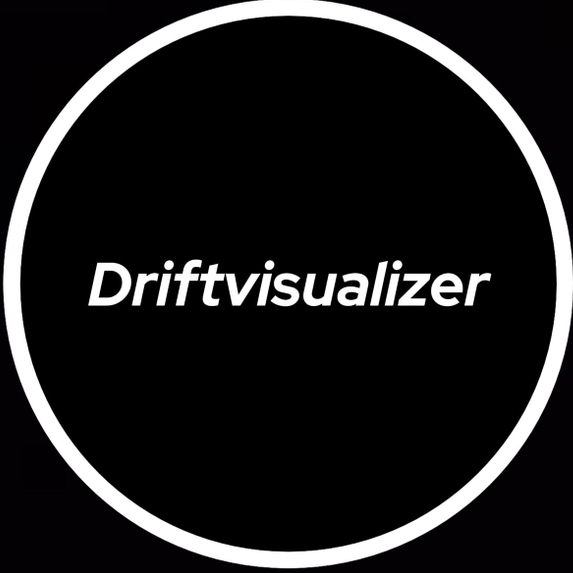 Driftvisualizer