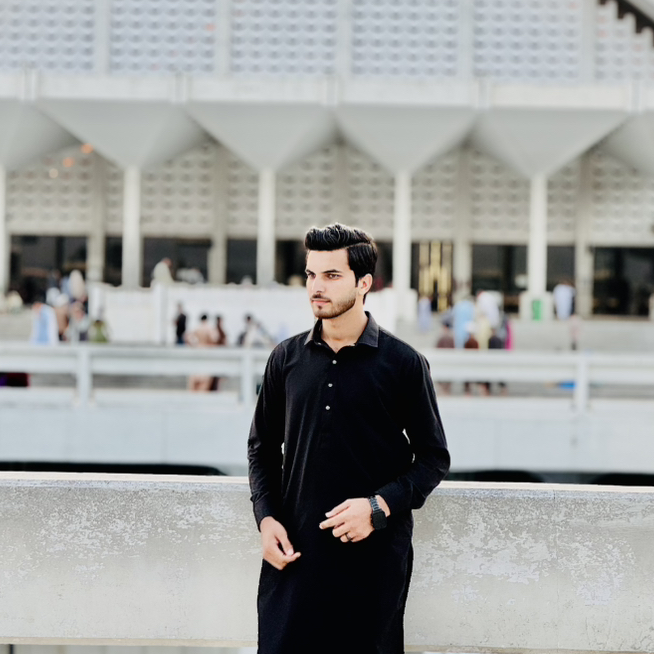 Ehsan Ahmed 